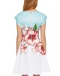 画像3: 【ドラマ使用】 Ted Baker テッドベイカー Maevea  Dress  06291 (3)