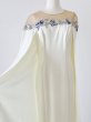 画像6: 70%オフ！即発！ Marchesa Notte マルケッサノッテ　Tulle Illusion Cape Dress  41901 (6)