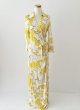 画像3: 即納【ヴァンサンカン掲載】Diane von Furstenberg 　Abigail Maxi Wrap Dress  eden garden  (3)