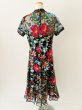 画像7: 1点のみ即発！【ドラマ使用】Anthropologie アンソロポロジー　Janine Embroidered Dress by Vone  09101 (7)