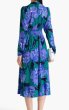 画像2: Diane von Furstenberg　ダイアンフォンファステンバーグ　Erica floral-print crepe midi dress (2)