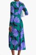 画像2: Diane von Furstenberg　ダイアンフォンファステンバーグ　Feronia midi dress  10062 (2)